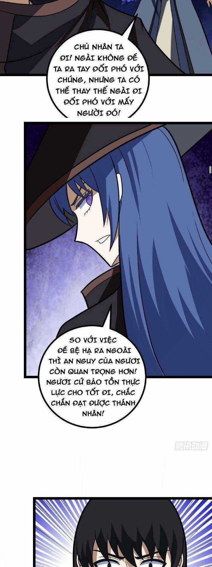 TA LÀM KIÊU HÙNG TẠI DỊ GIỚI Chapter 604 trang 6