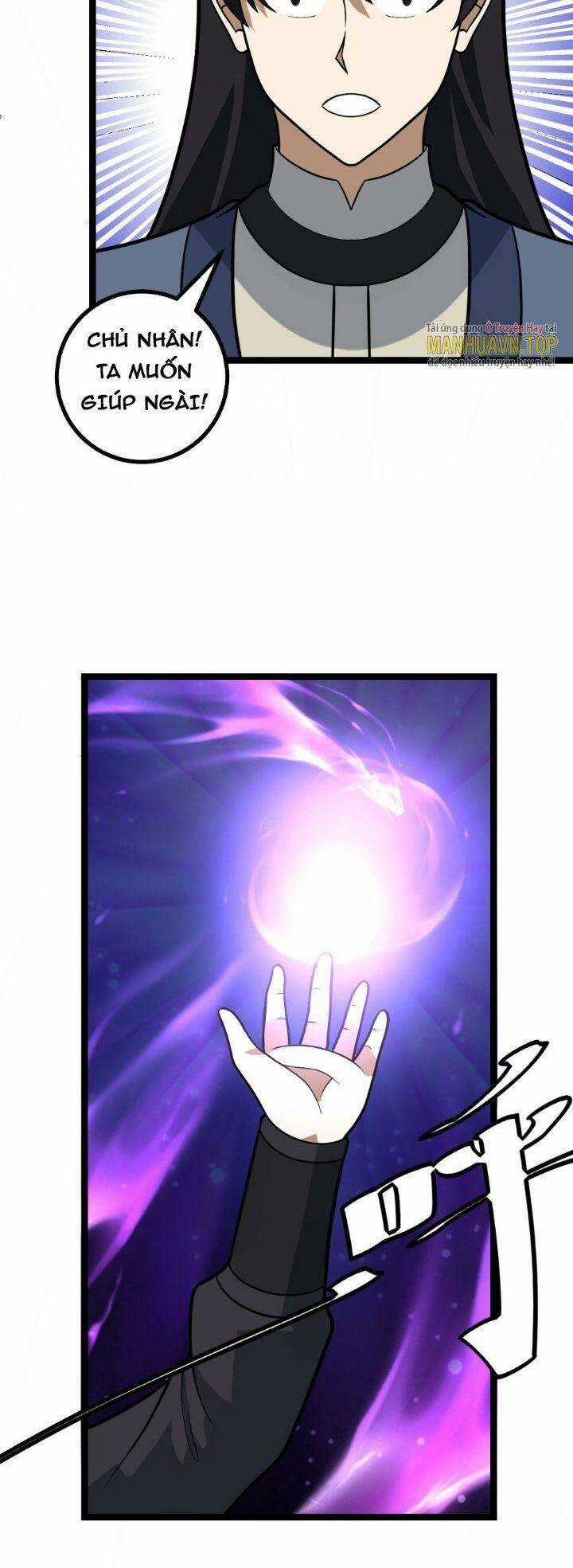 TA LÀM KIÊU HÙNG TẠI DỊ GIỚI Chapter 604 trang 7