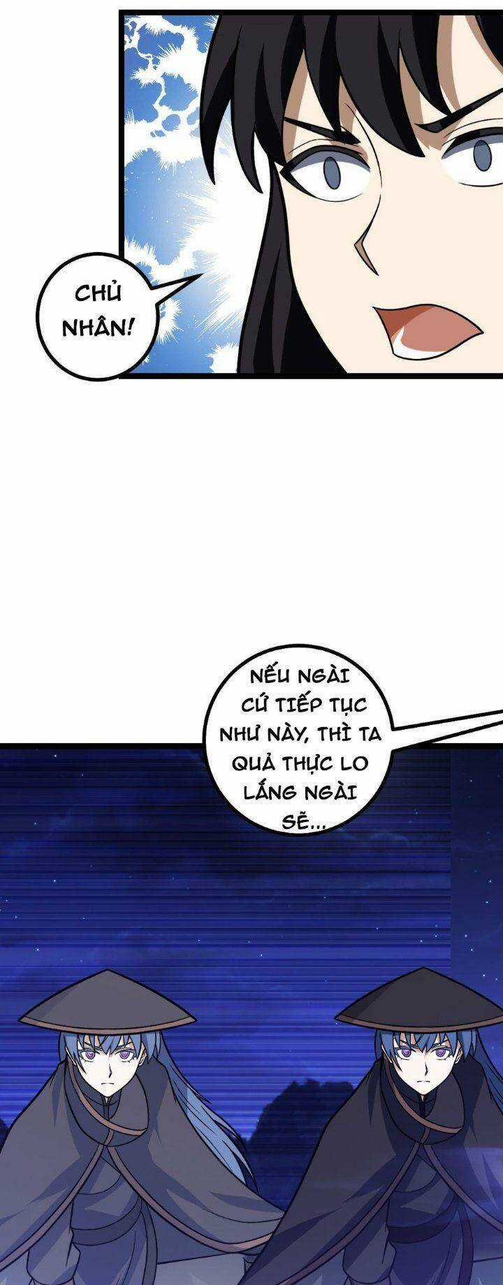 TA LÀM KIÊU HÙNG TẠI DỊ GIỚI Chapter 604 trang 9