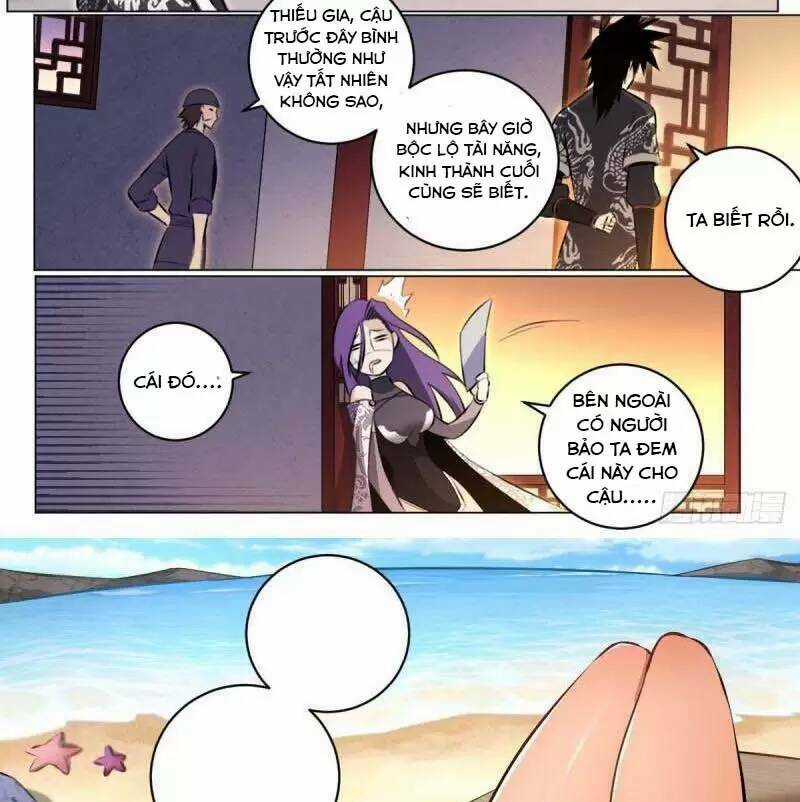 TA LÀM KIÊU HÙNG TẠI DỊ GIỚI Chapter 61 trang 10