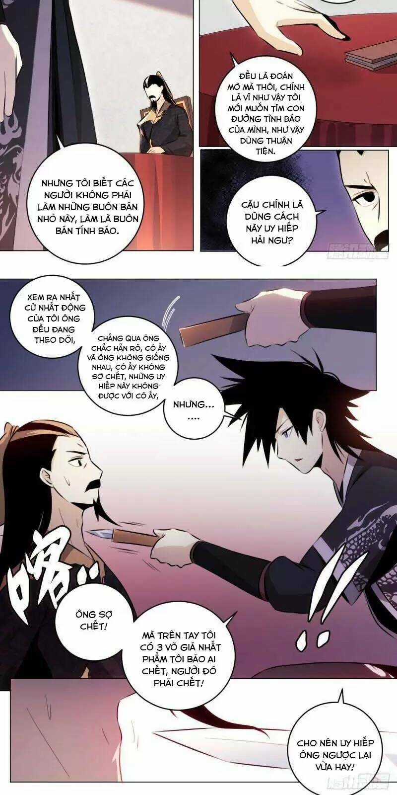 TA LÀM KIÊU HÙNG TẠI DỊ GIỚI Chapter 61 trang 6