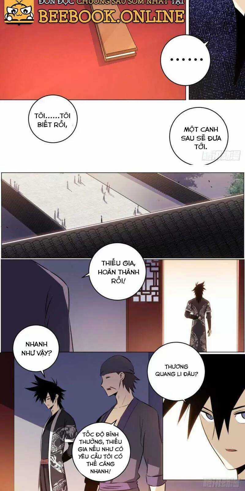 TA LÀM KIÊU HÙNG TẠI DỊ GIỚI Chapter 61 trang 8