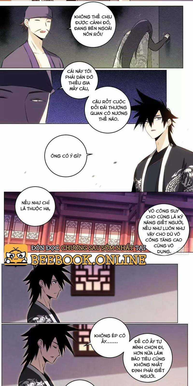TA LÀM KIÊU HÙNG TẠI DỊ GIỚI Chapter 61 trang 9