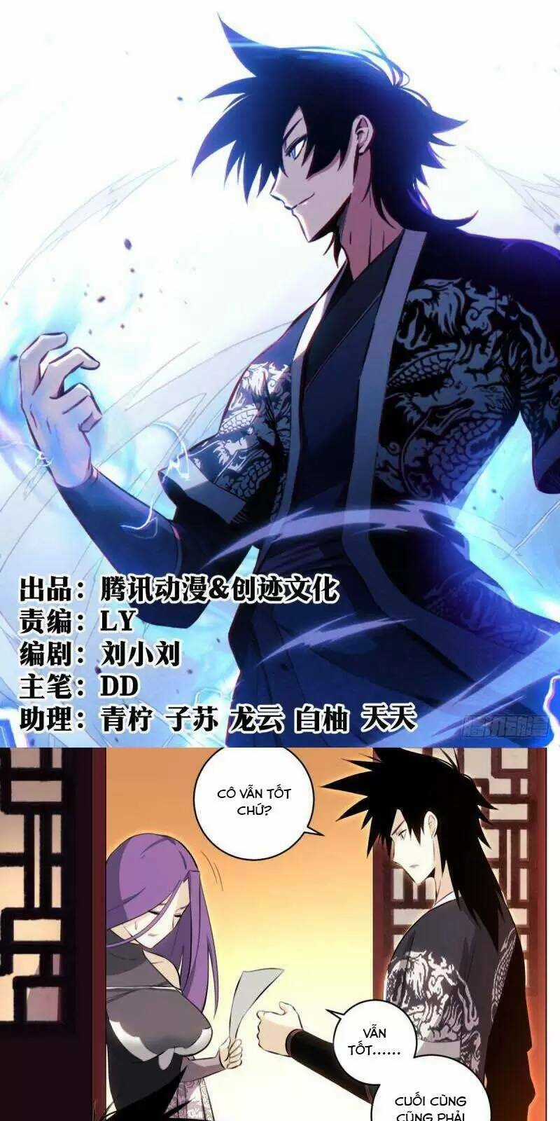 TA LÀM KIÊU HÙNG TẠI DỊ GIỚI Chapter 62 trang 1