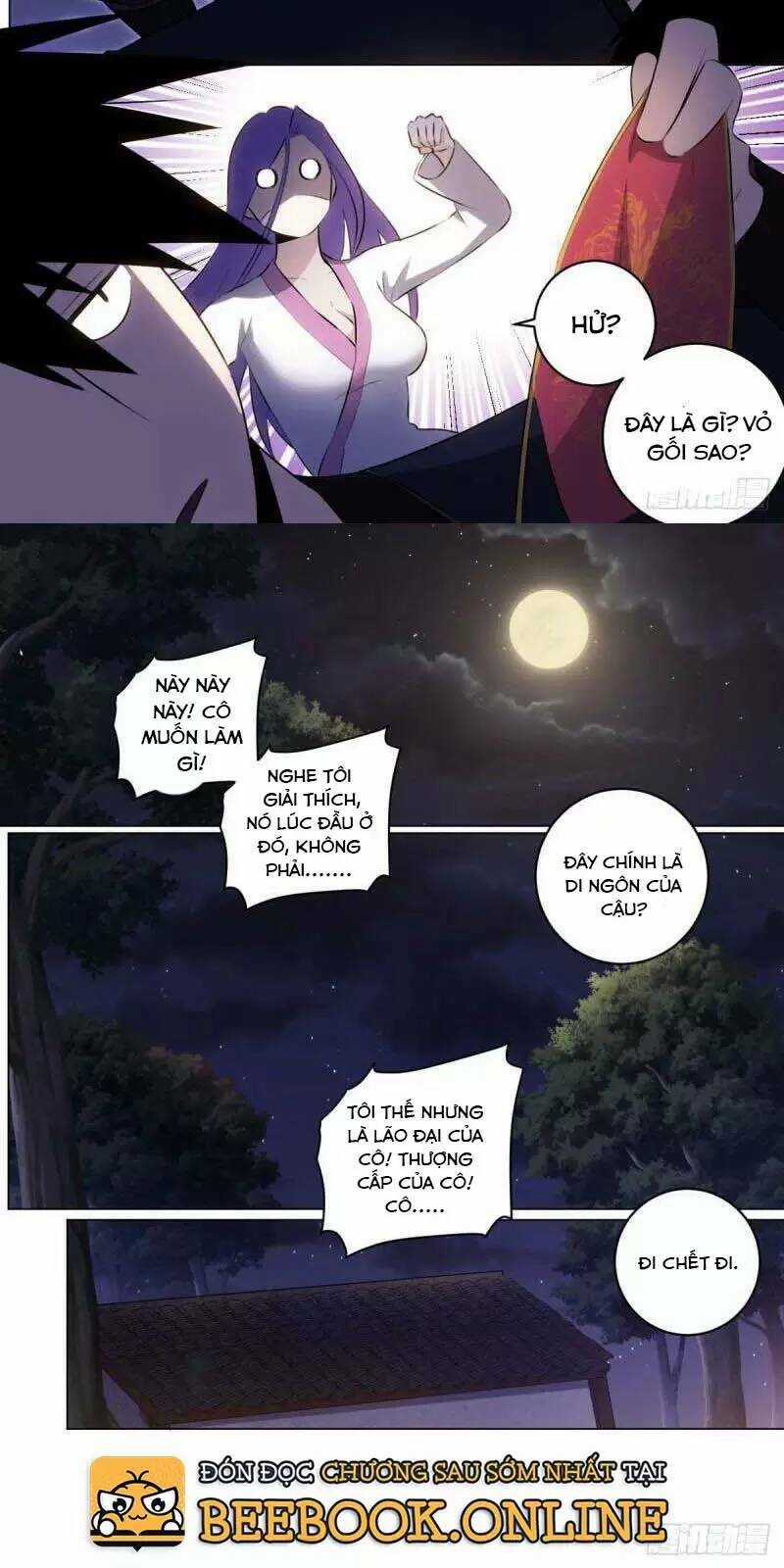 TA LÀM KIÊU HÙNG TẠI DỊ GIỚI Chapter 63 trang 2