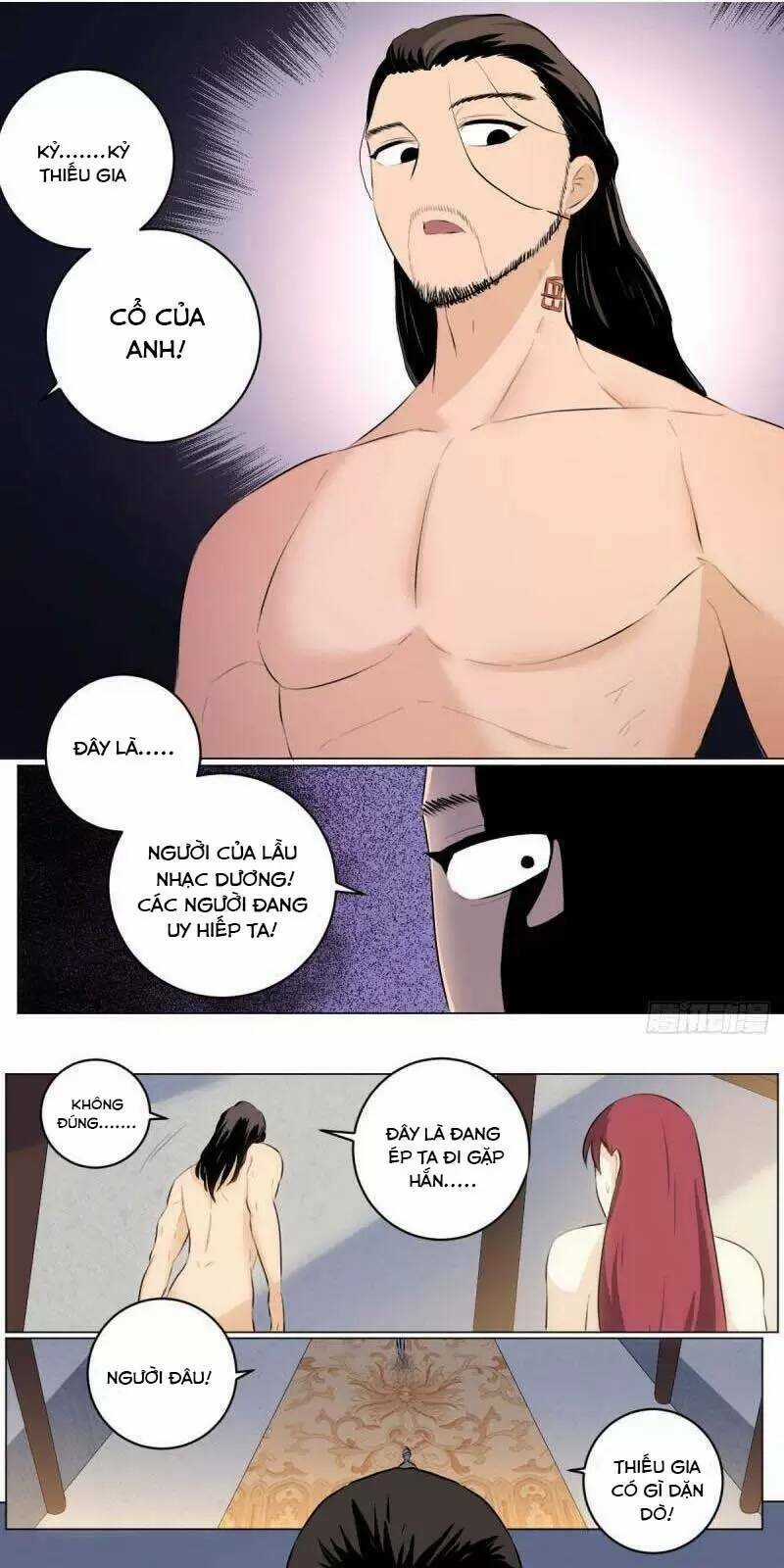 TA LÀM KIÊU HÙNG TẠI DỊ GIỚI Chapter 63 trang 5