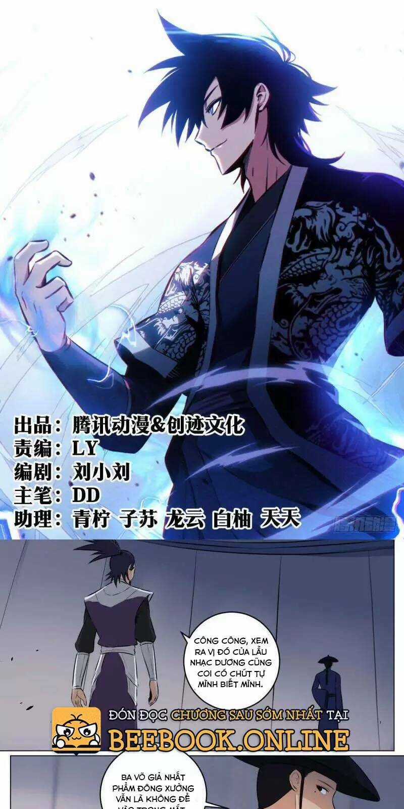 TA LÀM KIÊU HÙNG TẠI DỊ GIỚI Chapter 64 trang 1