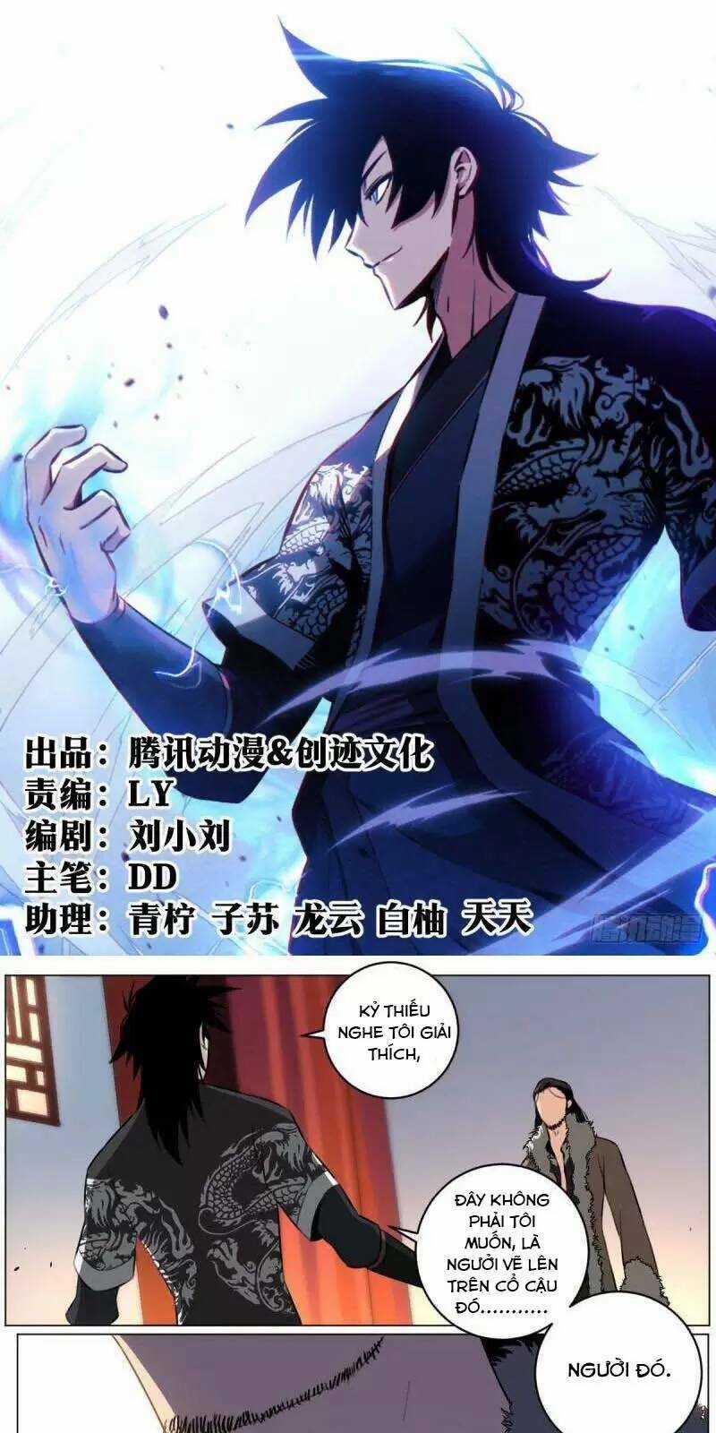 TA LÀM KIÊU HÙNG TẠI DỊ GIỚI Chapter 65 trang 1