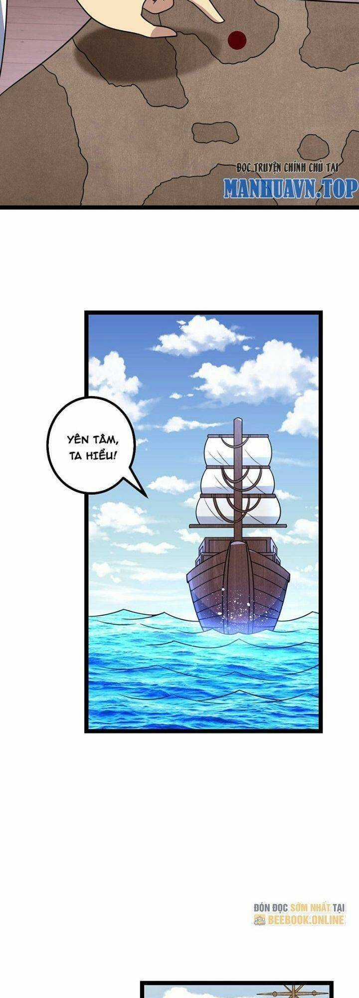 TA LÀM KIÊU HÙNG TẠI DỊ GIỚI Chapter 651 trang 10