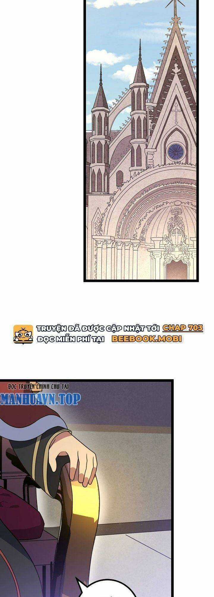 TA LÀM KIÊU HÙNG TẠI DỊ GIỚI Chapter 651 trang 11