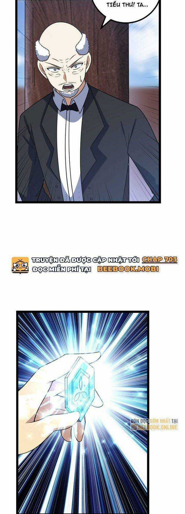 TA LÀM KIÊU HÙNG TẠI DỊ GIỚI Chapter 651 trang 2