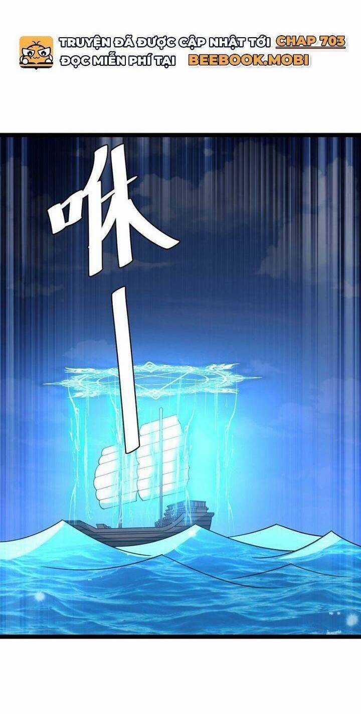 TA LÀM KIÊU HÙNG TẠI DỊ GIỚI Chapter 651 trang 4