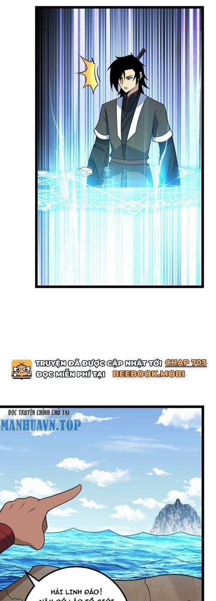 TA LÀM KIÊU HÙNG TẠI DỊ GIỚI Chapter 651 trang 5