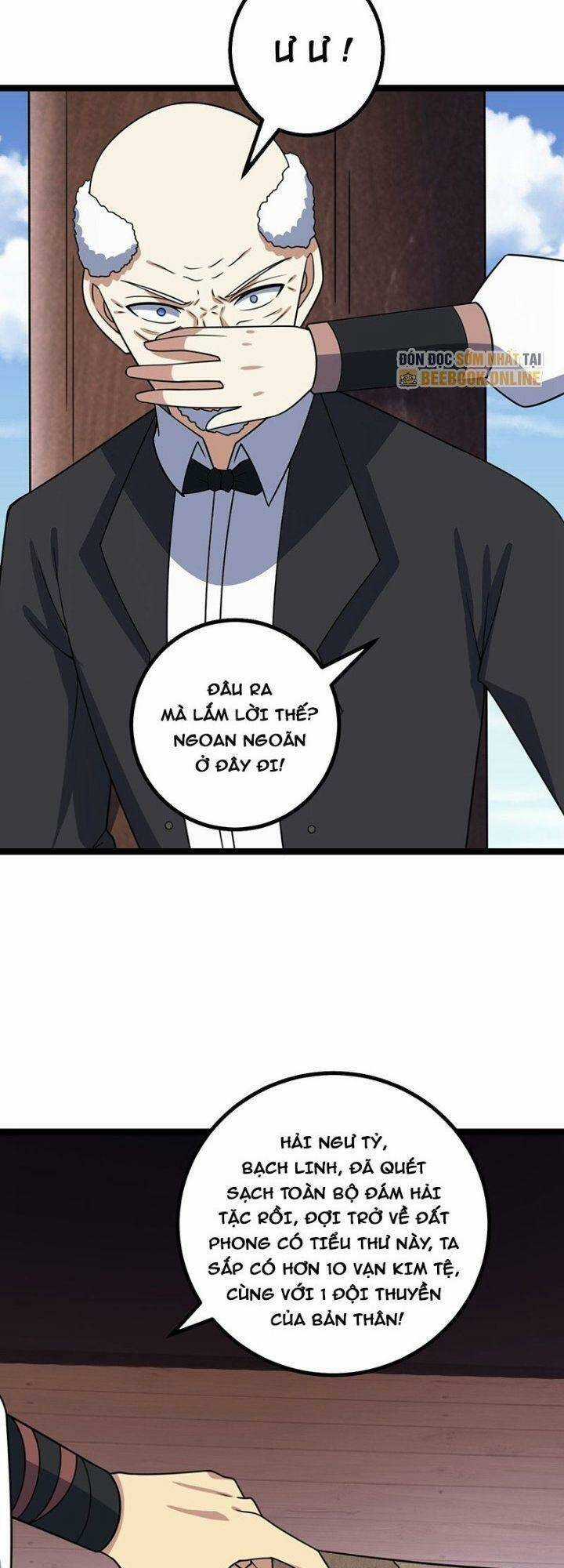 TA LÀM KIÊU HÙNG TẠI DỊ GIỚI Chapter 651 trang 9