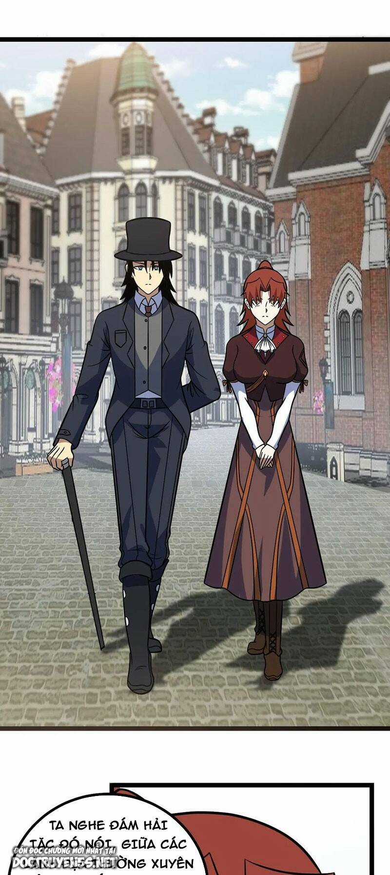 TA LÀM KIÊU HÙNG TẠI DỊ GIỚI Chapter 654 trang 0