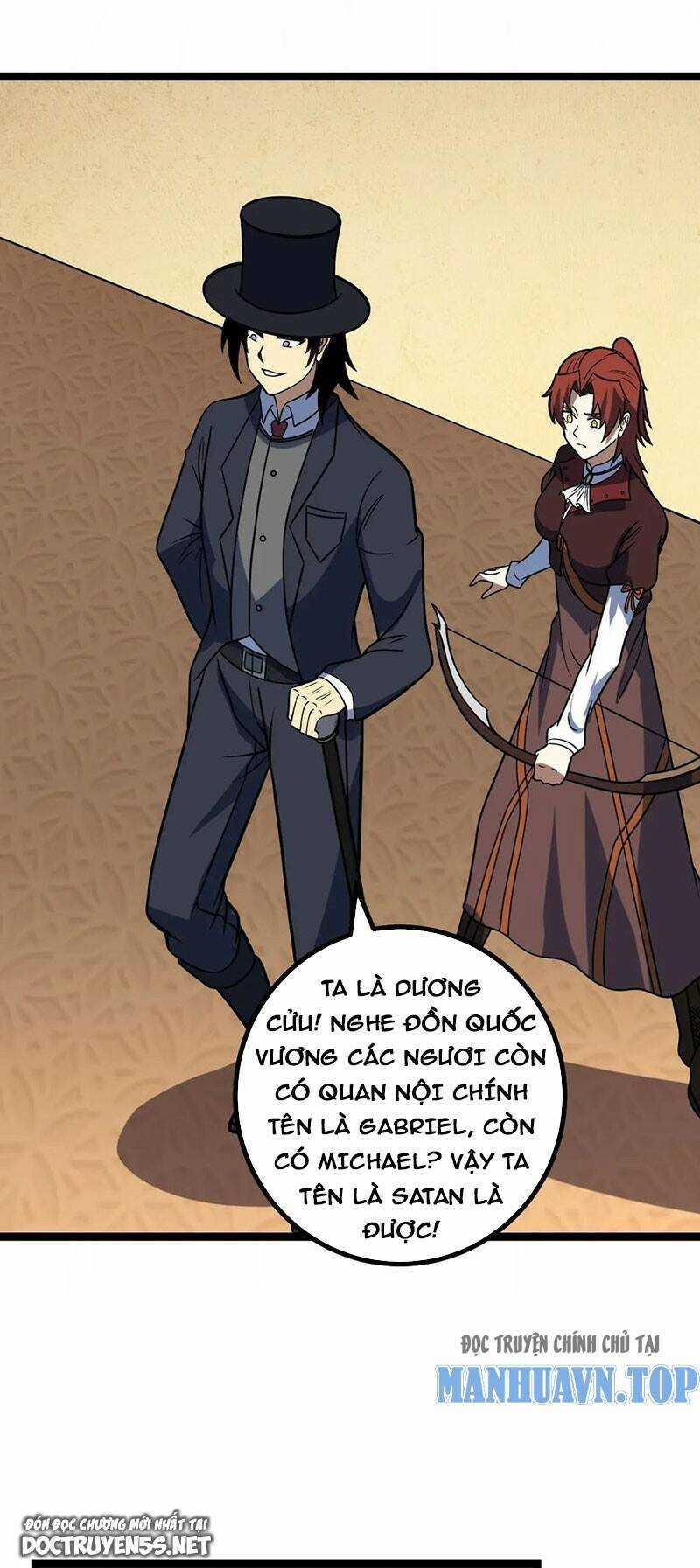 TA LÀM KIÊU HÙNG TẠI DỊ GIỚI Chapter 654 trang 10