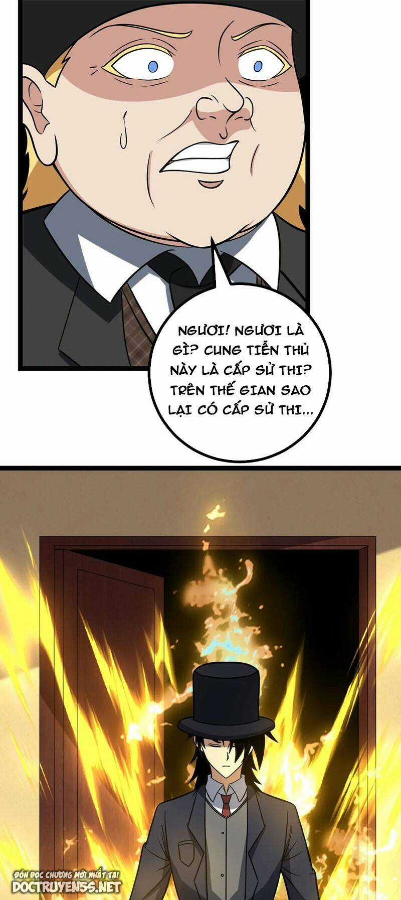 TA LÀM KIÊU HÙNG TẠI DỊ GIỚI Chapter 654 trang 11