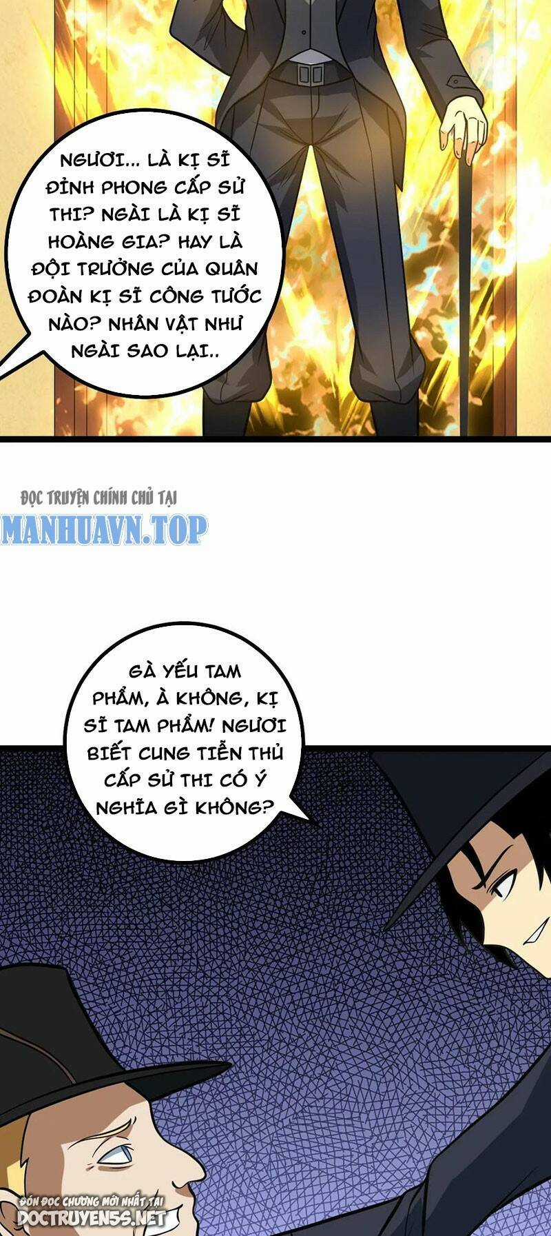 TA LÀM KIÊU HÙNG TẠI DỊ GIỚI Chapter 654 trang 12