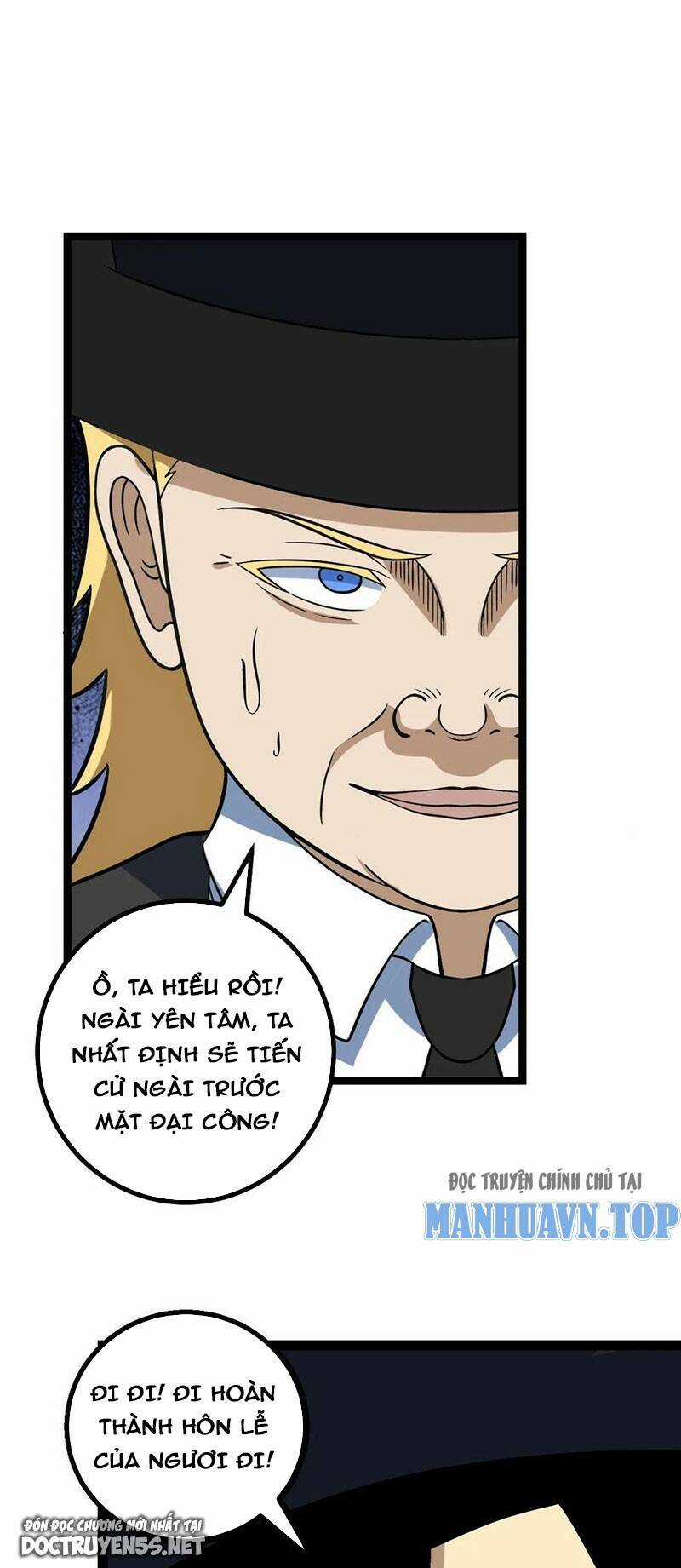 TA LÀM KIÊU HÙNG TẠI DỊ GIỚI Chapter 654 trang 14