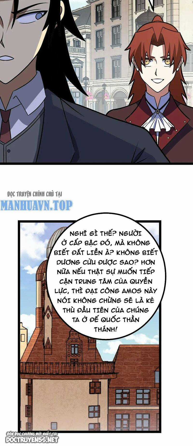 TA LÀM KIÊU HÙNG TẠI DỊ GIỚI Chapter 654 trang 16