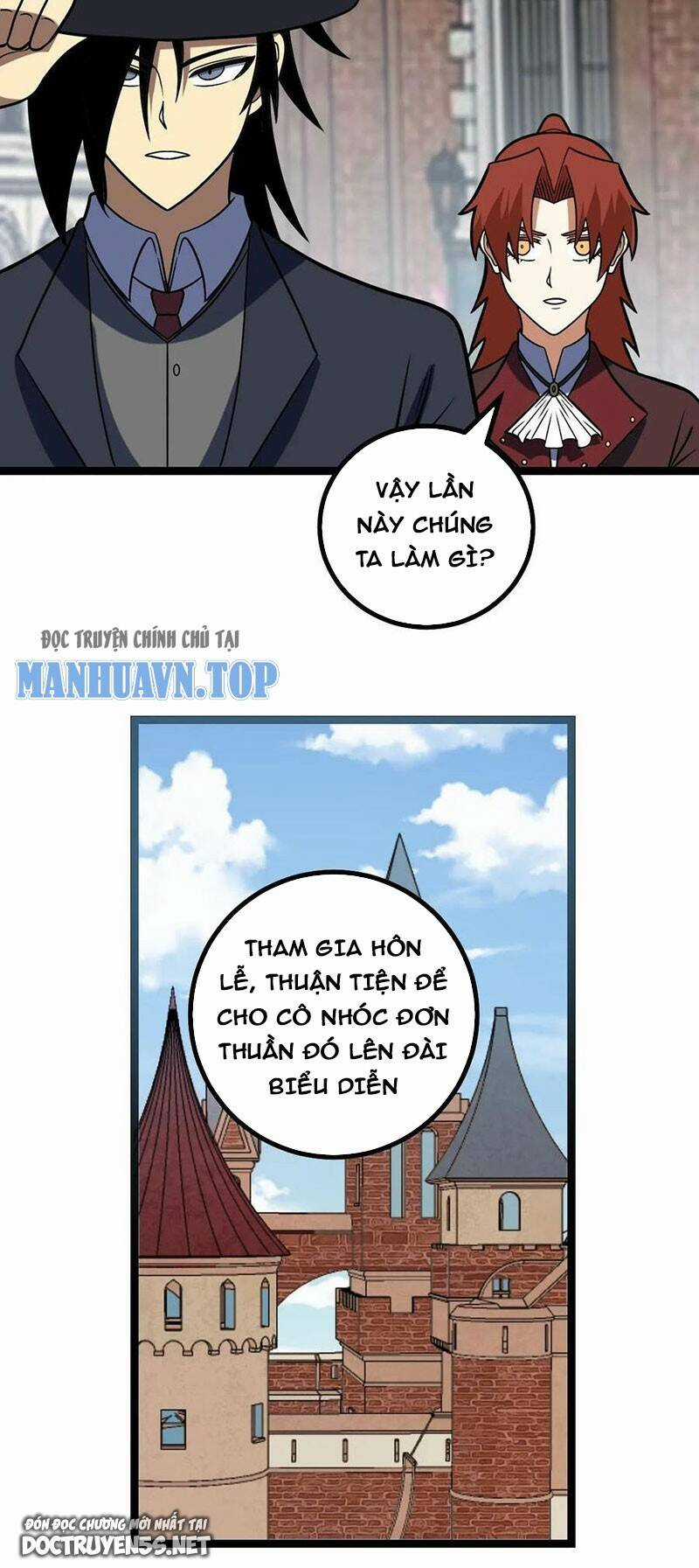 TA LÀM KIÊU HÙNG TẠI DỊ GIỚI Chapter 654 trang 2