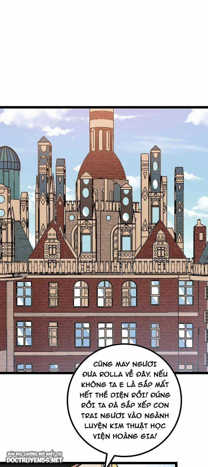 TA LÀM KIÊU HÙNG TẠI DỊ GIỚI Chapter 654 trang 3