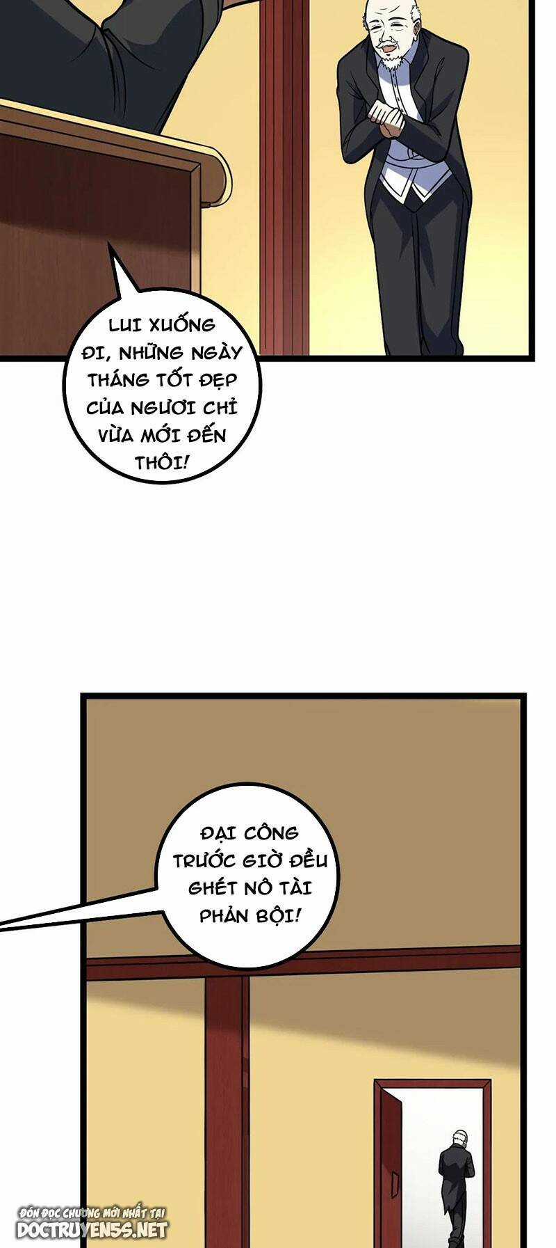 TA LÀM KIÊU HÙNG TẠI DỊ GIỚI Chapter 654 trang 5