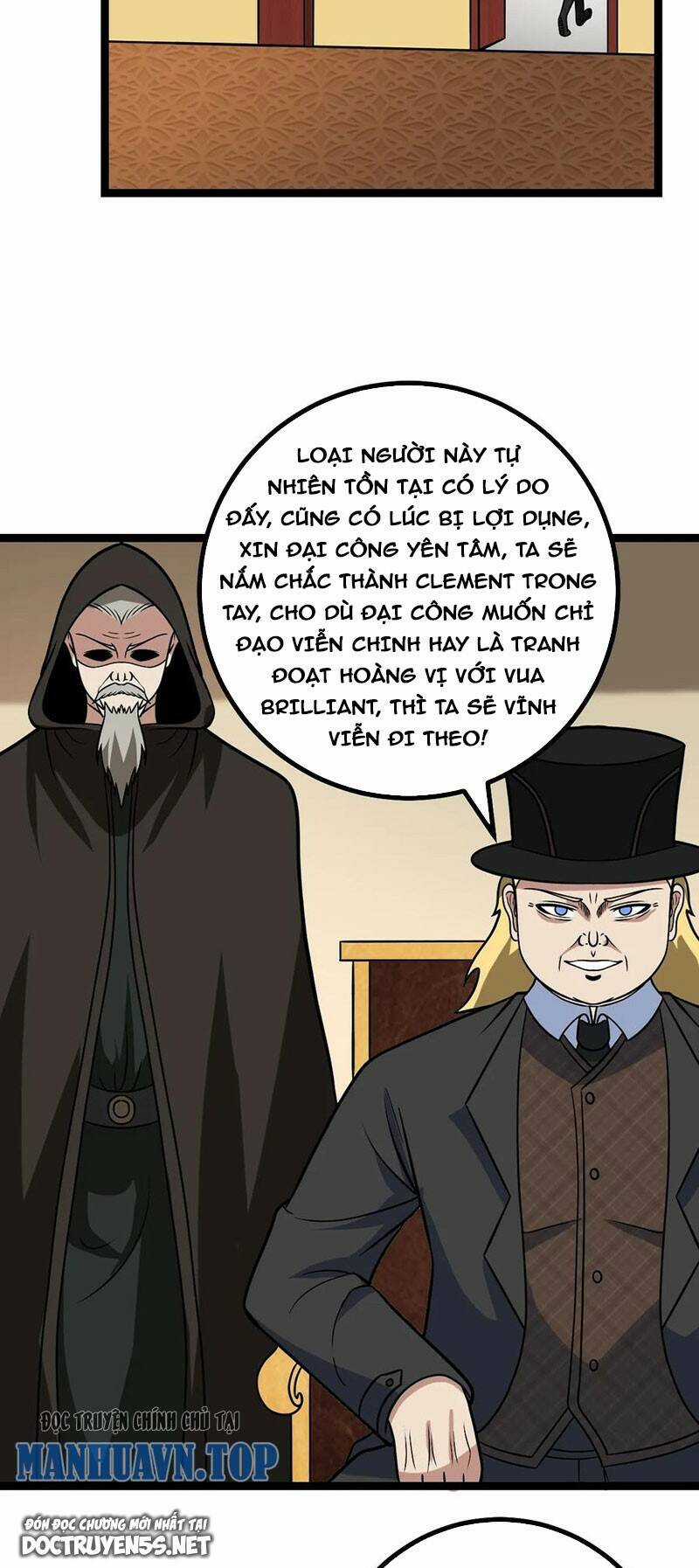 TA LÀM KIÊU HÙNG TẠI DỊ GIỚI Chapter 654 trang 6