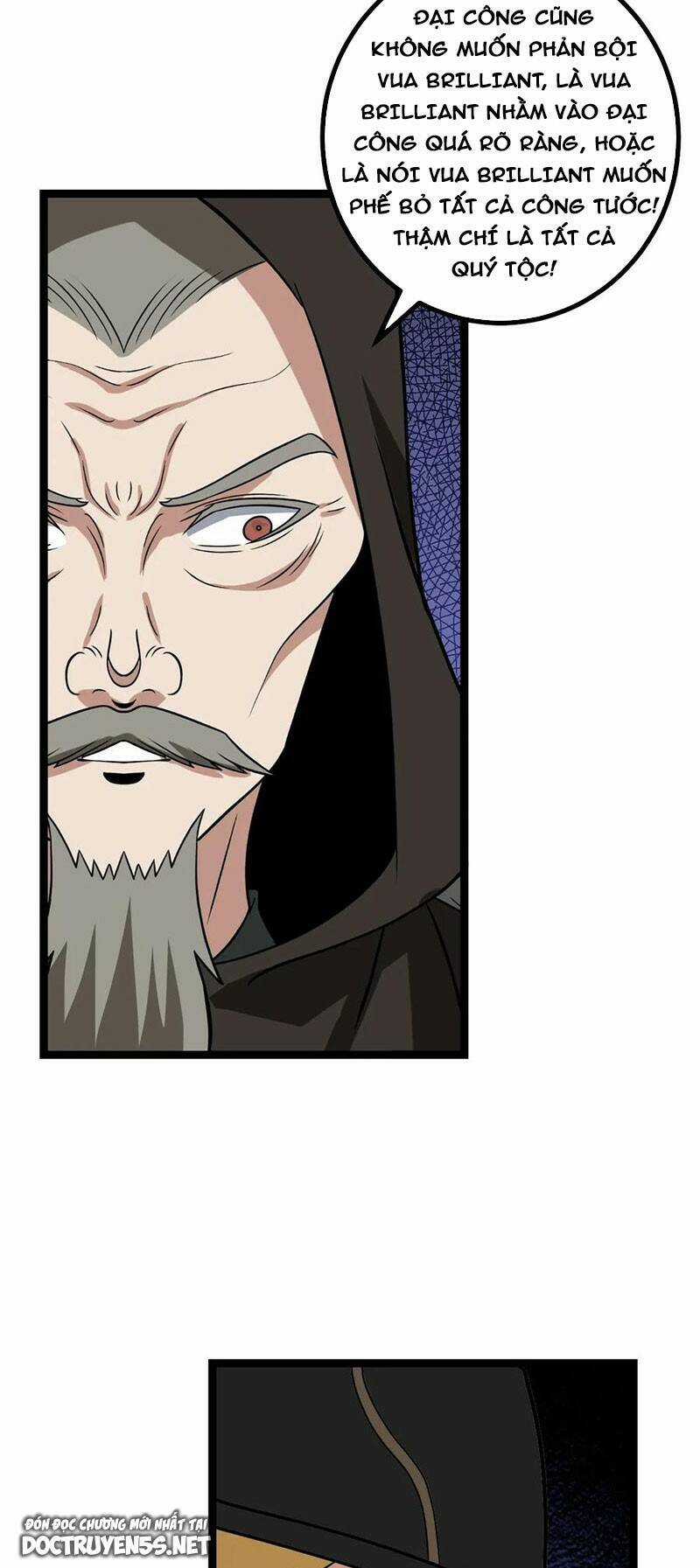 TA LÀM KIÊU HÙNG TẠI DỊ GIỚI Chapter 654 trang 7