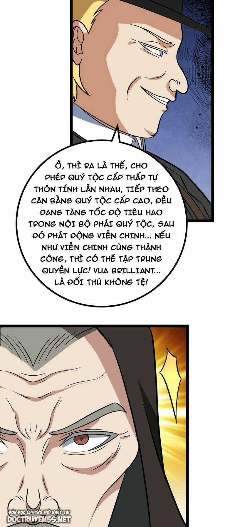 TA LÀM KIÊU HÙNG TẠI DỊ GIỚI Chapter 654 trang 8