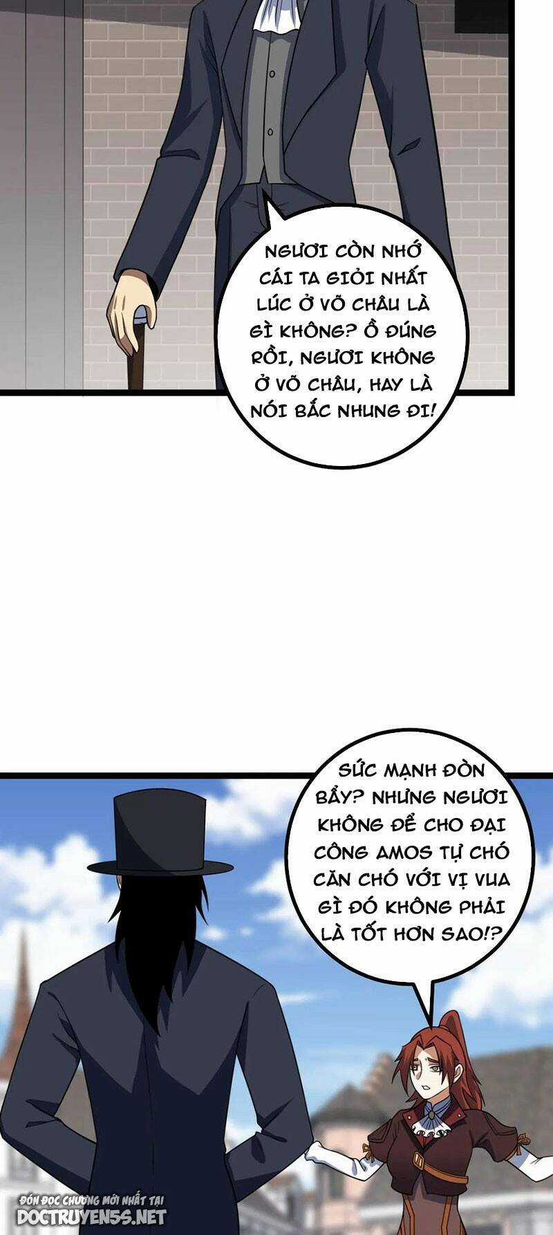 TA LÀM KIÊU HÙNG TẠI DỊ GIỚI Chapter 655 trang 0