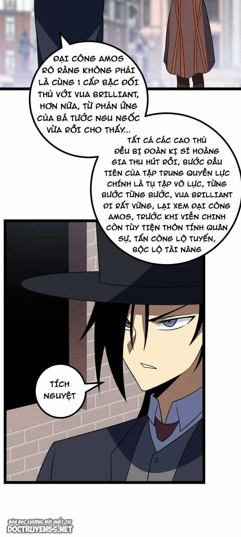 TA LÀM KIÊU HÙNG TẠI DỊ GIỚI Chapter 655 trang 1