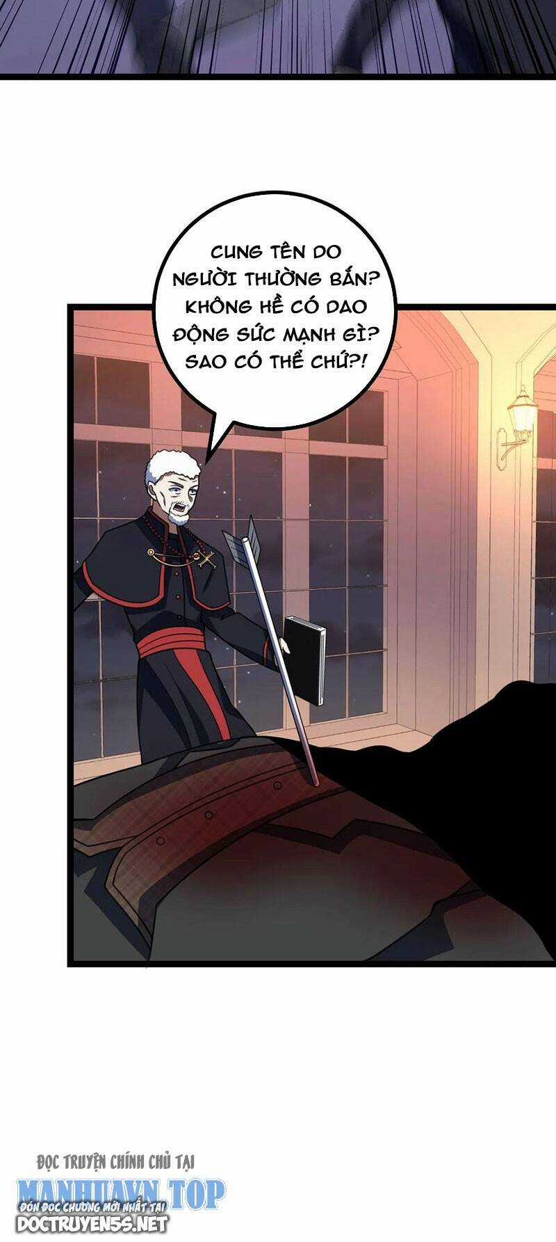 TA LÀM KIÊU HÙNG TẠI DỊ GIỚI Chapter 655 trang 10