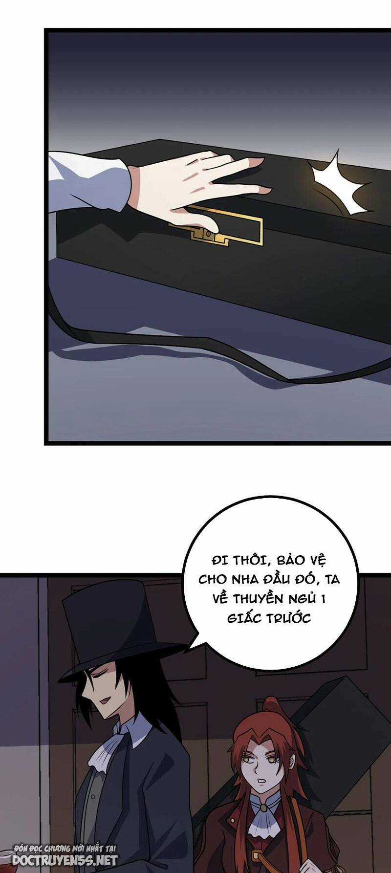 TA LÀM KIÊU HÙNG TẠI DỊ GIỚI Chapter 655 trang 11