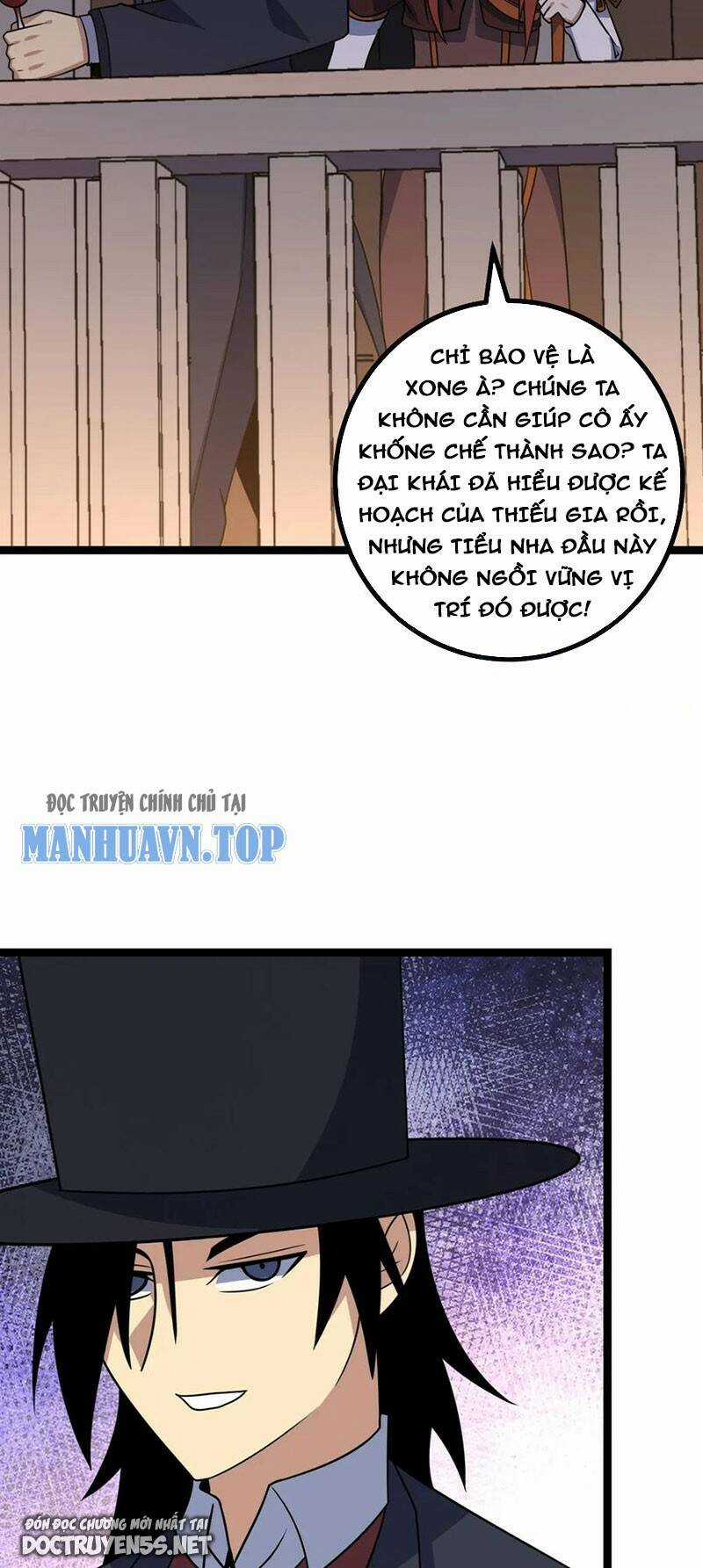 TA LÀM KIÊU HÙNG TẠI DỊ GIỚI Chapter 655 trang 12