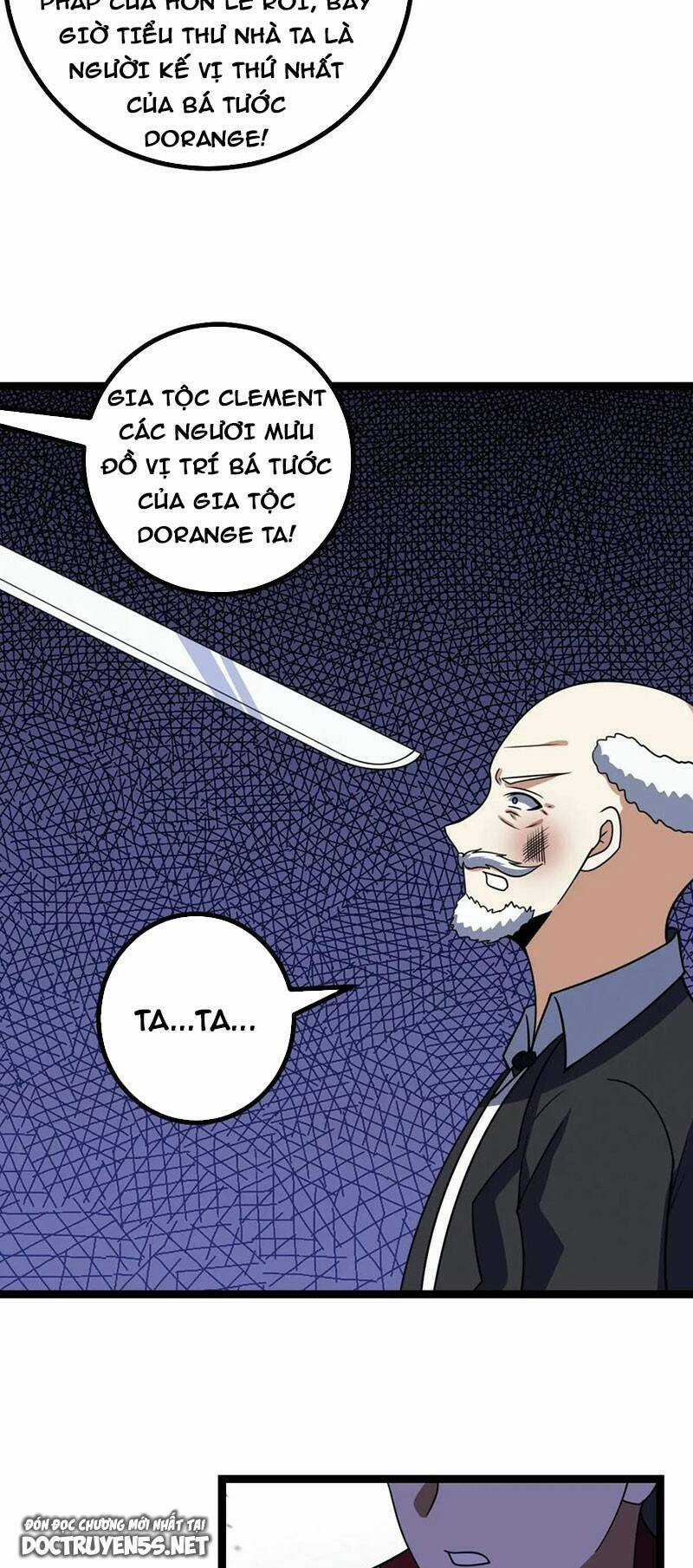 TA LÀM KIÊU HÙNG TẠI DỊ GIỚI Chapter 655 trang 17