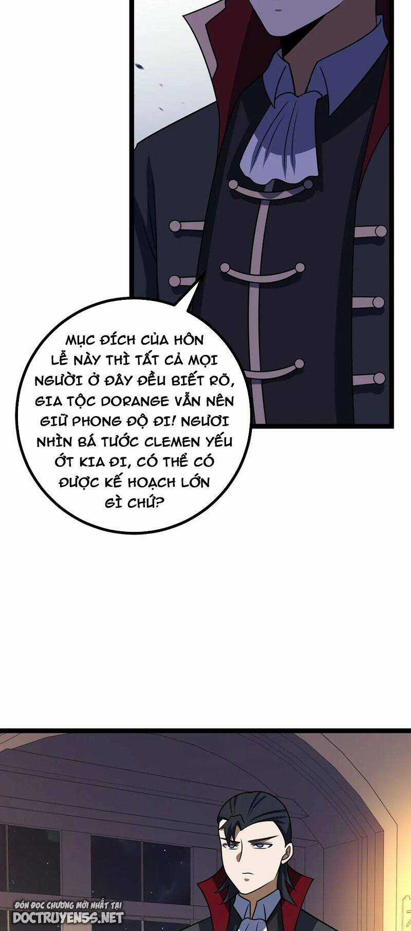 TA LÀM KIÊU HÙNG TẠI DỊ GIỚI Chapter 655 trang 18