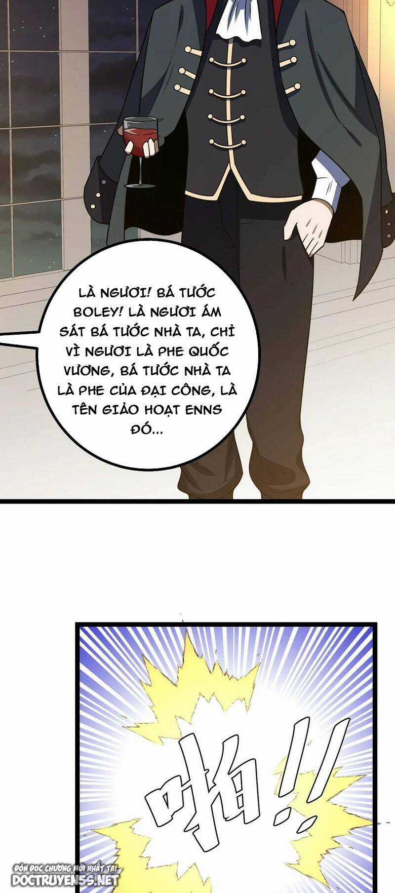 TA LÀM KIÊU HÙNG TẠI DỊ GIỚI Chapter 655 trang 19