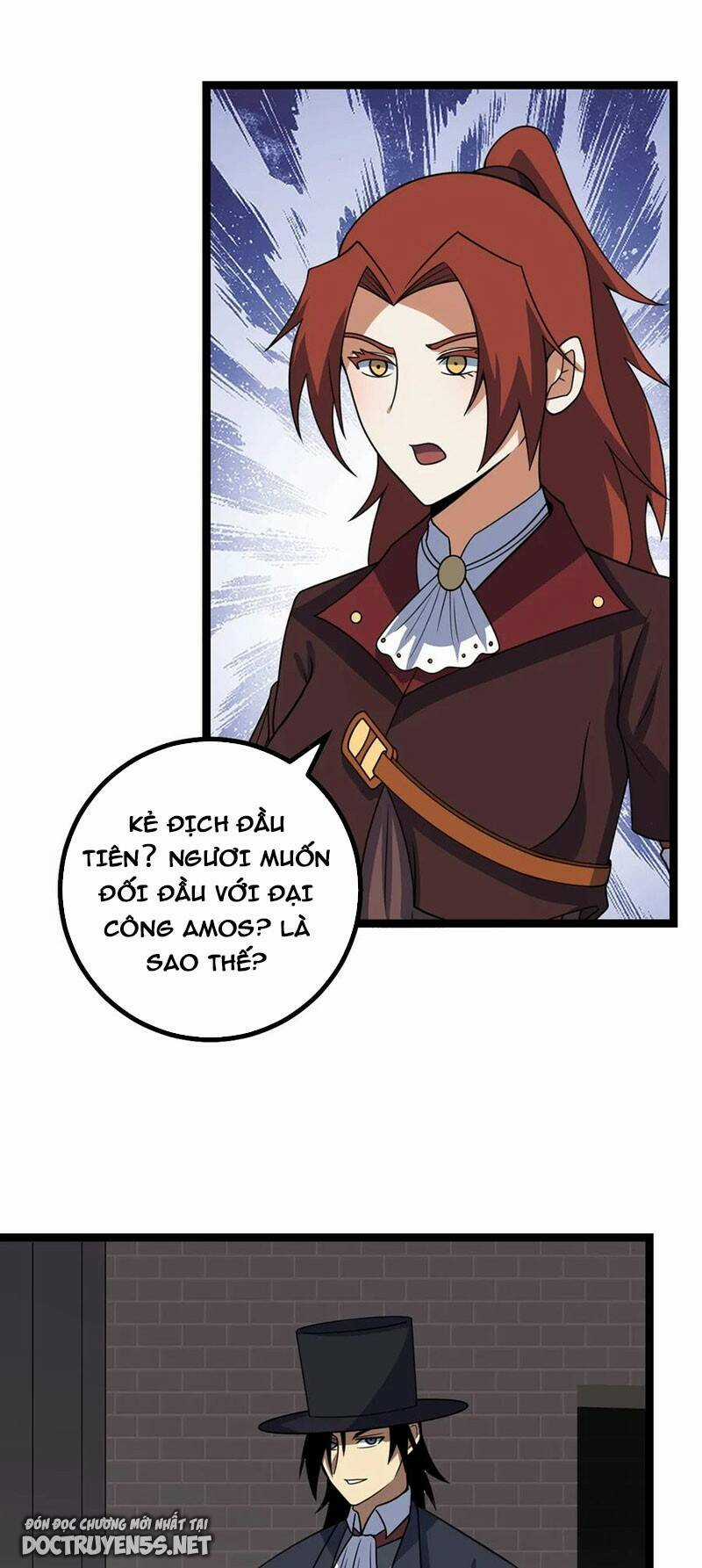 TA LÀM KIÊU HÙNG TẠI DỊ GIỚI Chapter 655 trang 2