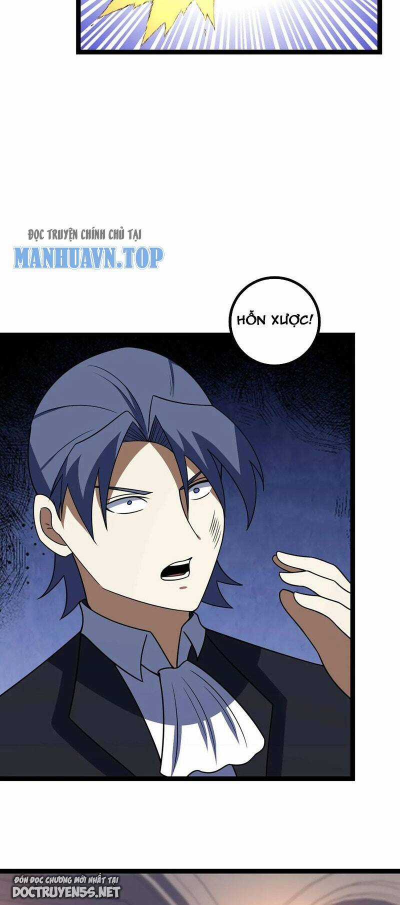 TA LÀM KIÊU HÙNG TẠI DỊ GIỚI Chapter 655 trang 20