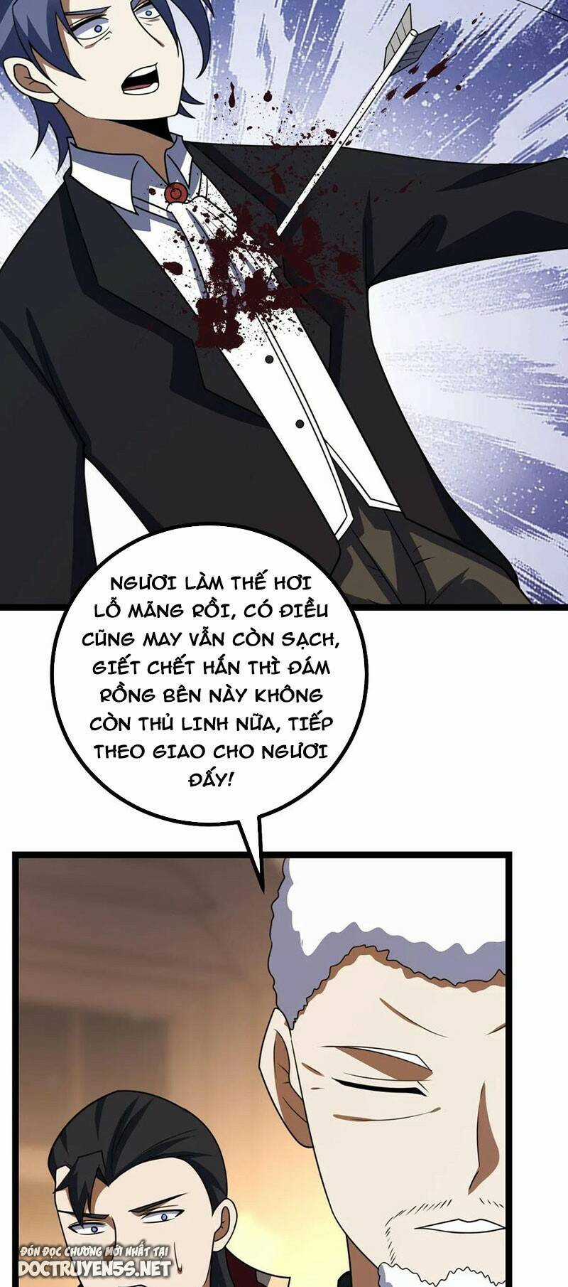 TA LÀM KIÊU HÙNG TẠI DỊ GIỚI Chapter 655 trang 22