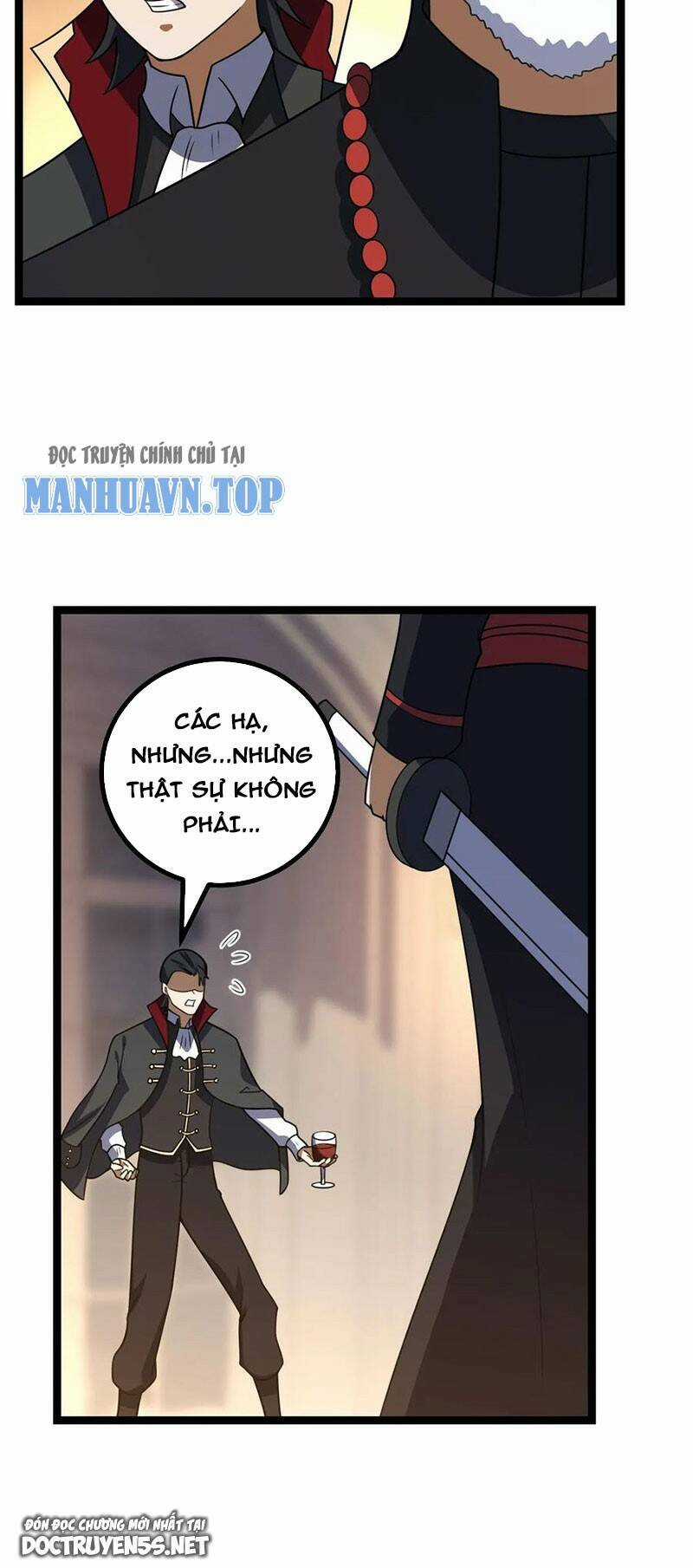 TA LÀM KIÊU HÙNG TẠI DỊ GIỚI Chapter 655 trang 23