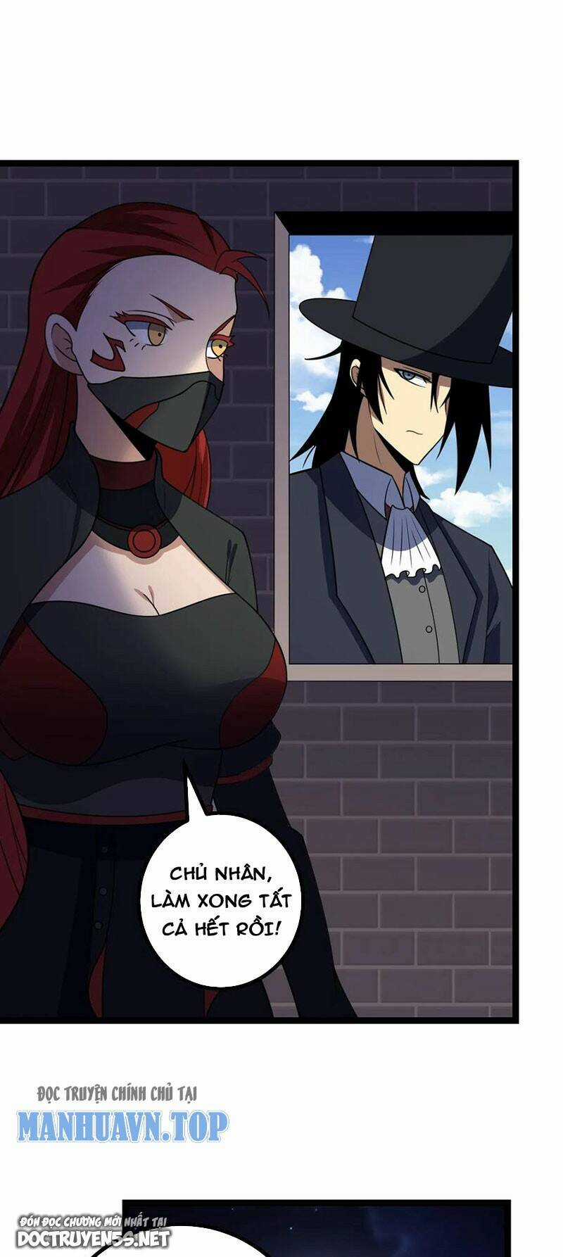 TA LÀM KIÊU HÙNG TẠI DỊ GIỚI Chapter 655 trang 3