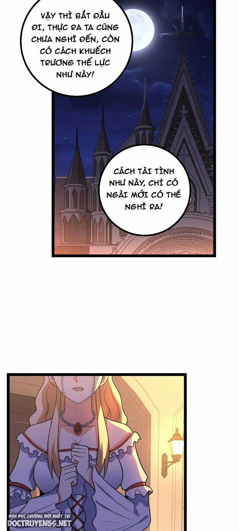 TA LÀM KIÊU HÙNG TẠI DỊ GIỚI Chapter 655 trang 4