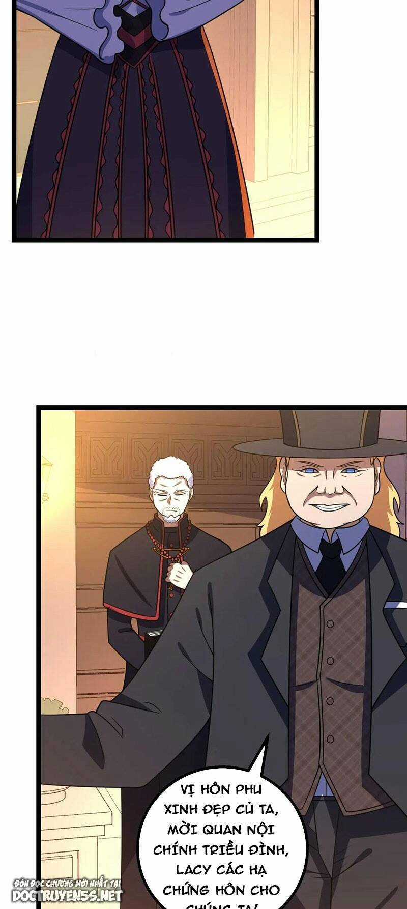 TA LÀM KIÊU HÙNG TẠI DỊ GIỚI Chapter 655 trang 5