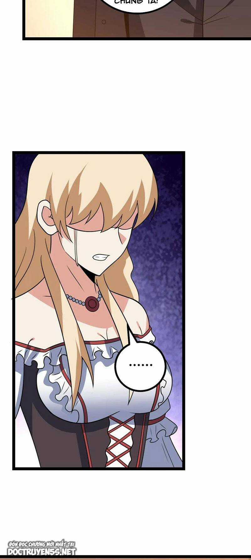 TA LÀM KIÊU HÙNG TẠI DỊ GIỚI Chapter 655 trang 6