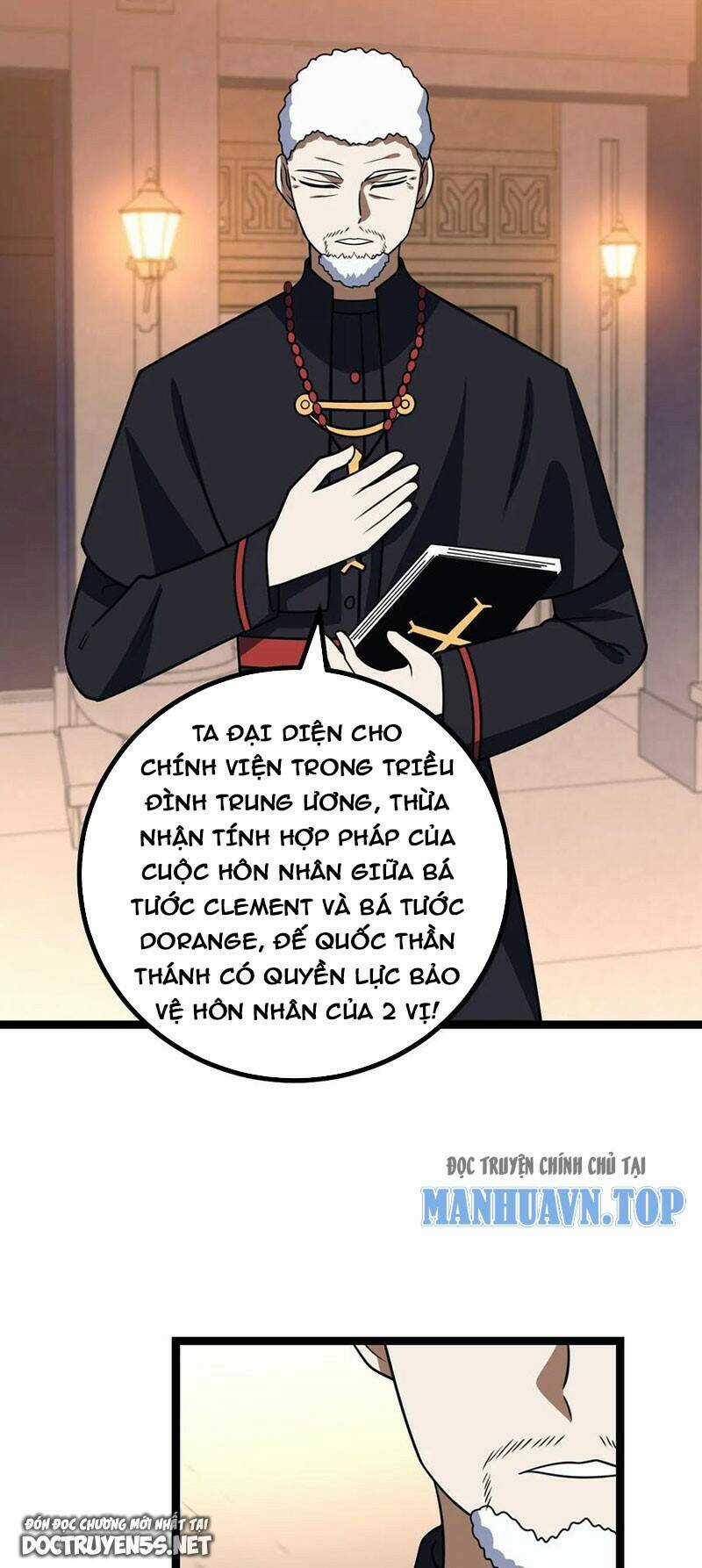 TA LÀM KIÊU HÙNG TẠI DỊ GIỚI Chapter 655 trang 7