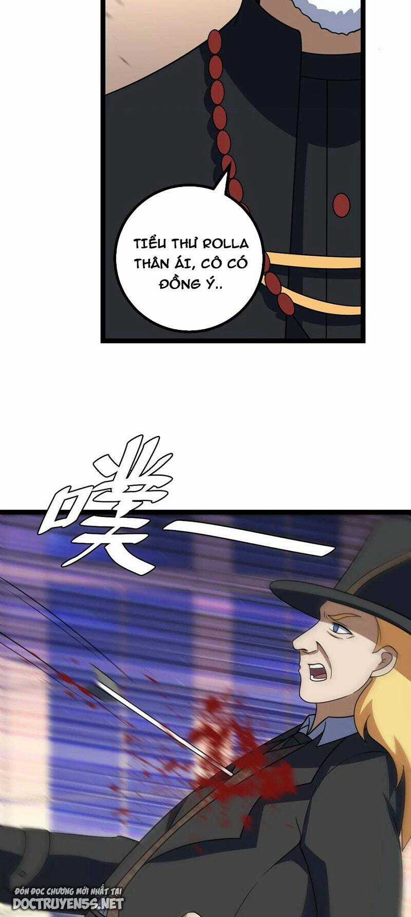 TA LÀM KIÊU HÙNG TẠI DỊ GIỚI Chapter 655 trang 8