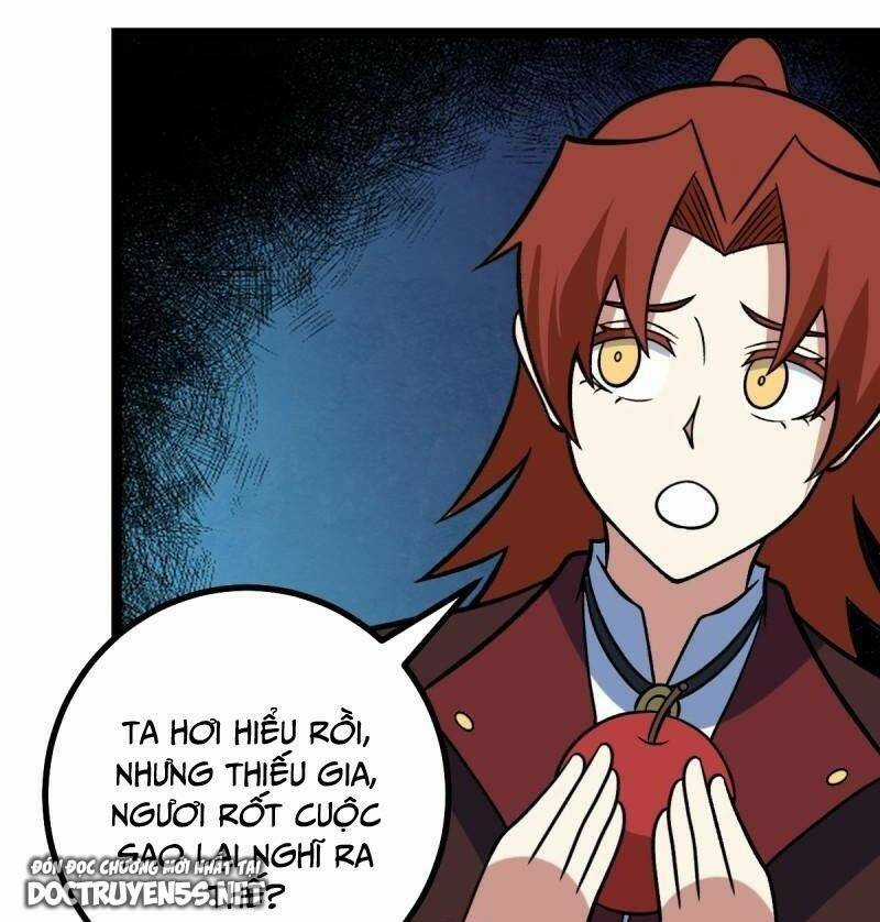 TA LÀM KIÊU HÙNG TẠI DỊ GIỚI Chapter 656 trang 12