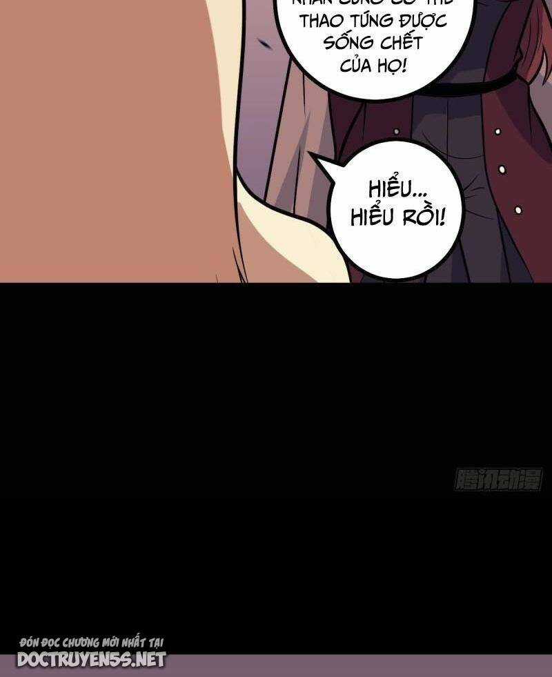 TA LÀM KIÊU HÙNG TẠI DỊ GIỚI Chapter 656 trang 25